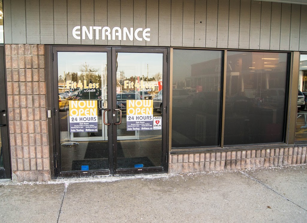 Fit4Less | 450 Erb St W #417, Waterloo, ON N2T 1H4, Canada | Phone: (519) 886-7276