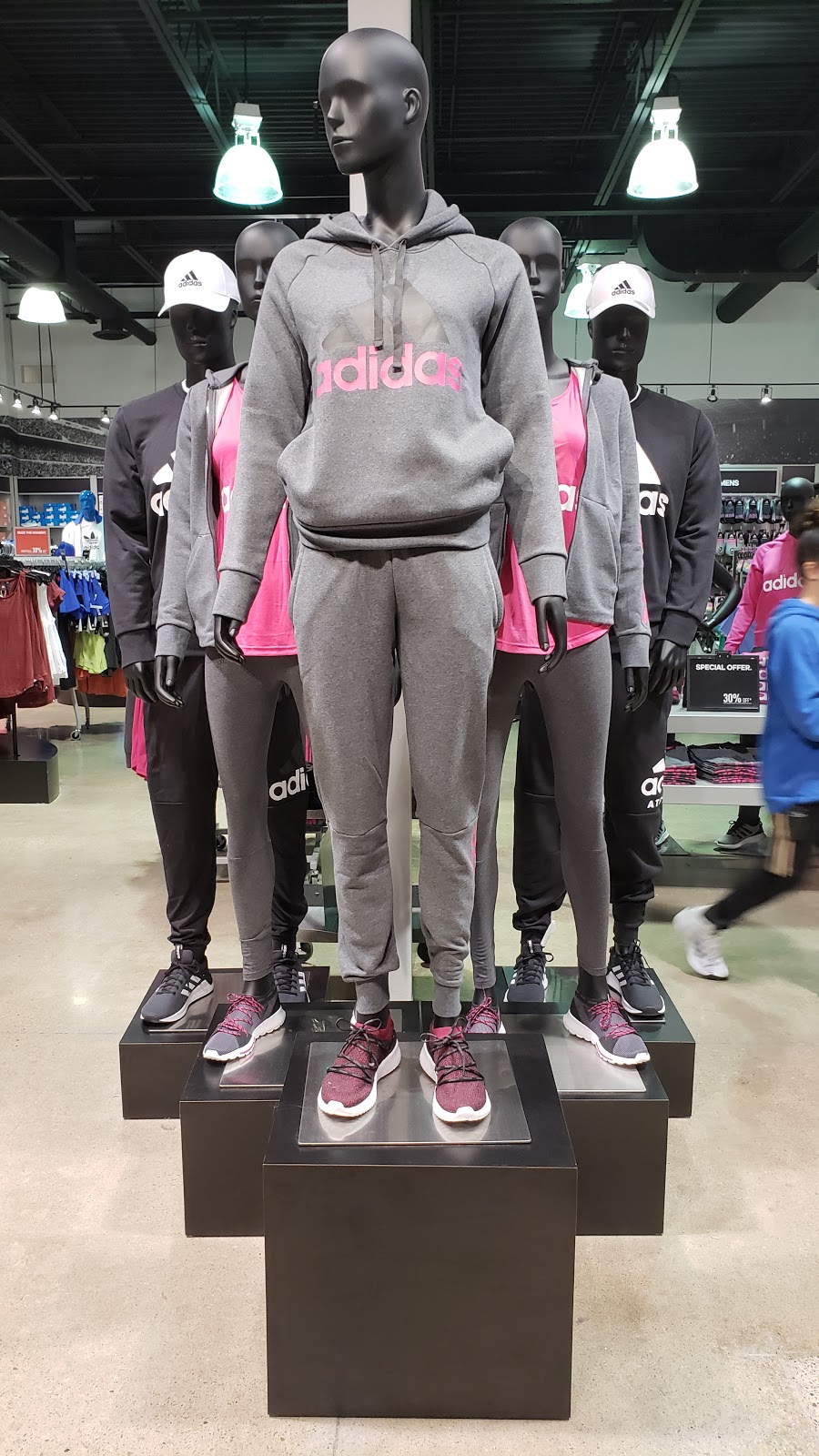adidas outlet cookstown