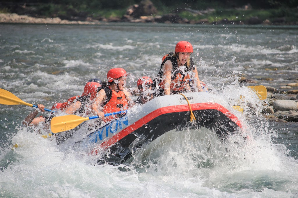 Canyon Raft Company | 491 8 Ave, Fernie, BC V0B 1M0, Canada | Phone: (250) 423-7226