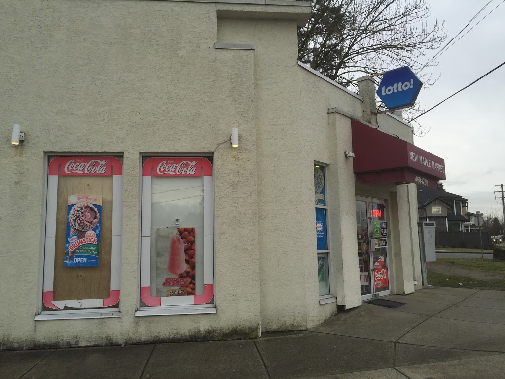 New Maple Market | 11250 Waresley St, Maple Ridge, BC V2X 1Z2, Canada | Phone: (604) 460-1288