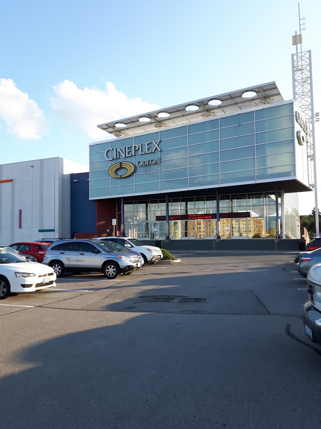 Cineplex Odeon Orion Gate Cinemas | 20 Biscayne Crescent, Brampton, ON L6W 4S1, Canada | Phone: (905) 455-1590