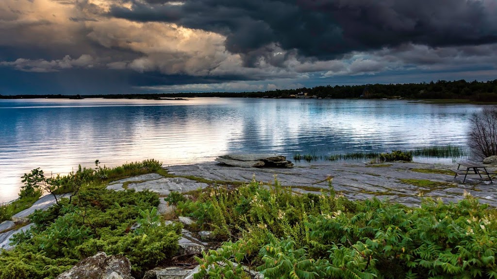 Rockwood Resort | 100 Sand Bay Road, Nobel, Carling, ON P0G 1G0, Canada | Phone: (705) 342-5462