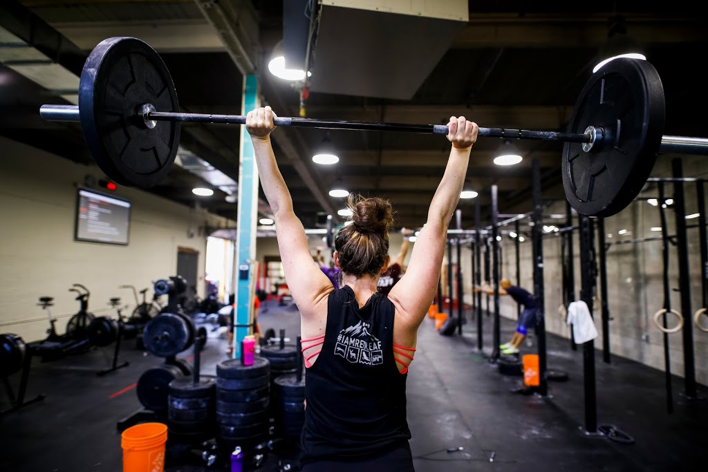 RedLeaf Fitness & CrossFit | 662 Caledonia Rd, York, ON M6E 4V8, Canada | Phone: (416) 256-9453