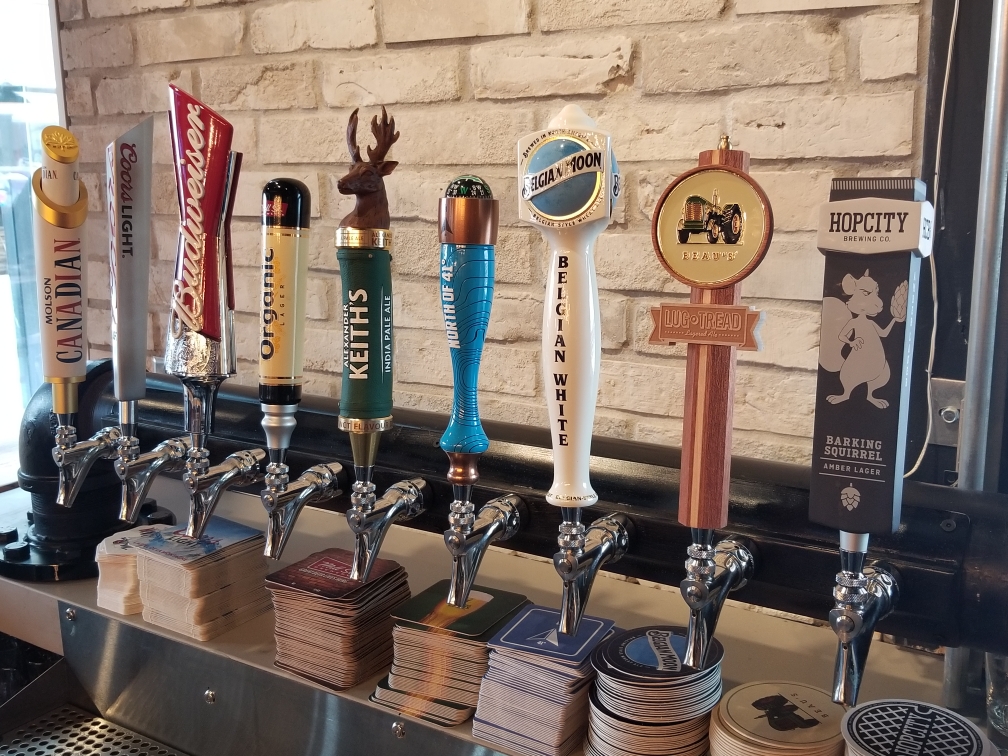 Kelseys Original Roadhouse | 8225 Financial Dr, Brampton, ON L6Y 1M1, Canada | Phone: (289) 323-0900