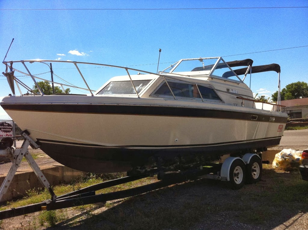 Hartzel Auto & Marine | 96 Ormond St S, Thorold, ON L2V 4V6, Canada | Phone: (905) 684-0050