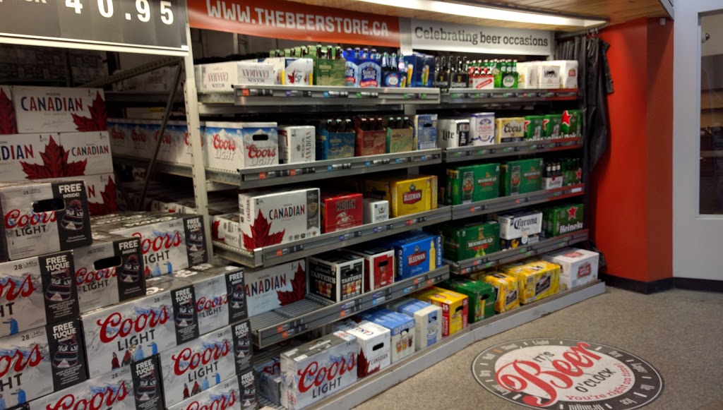 Beer Store | 8825 Yonge St, Richmond Hill, ON L4C 6Z1, Canada | Phone: (905) 762-0482
