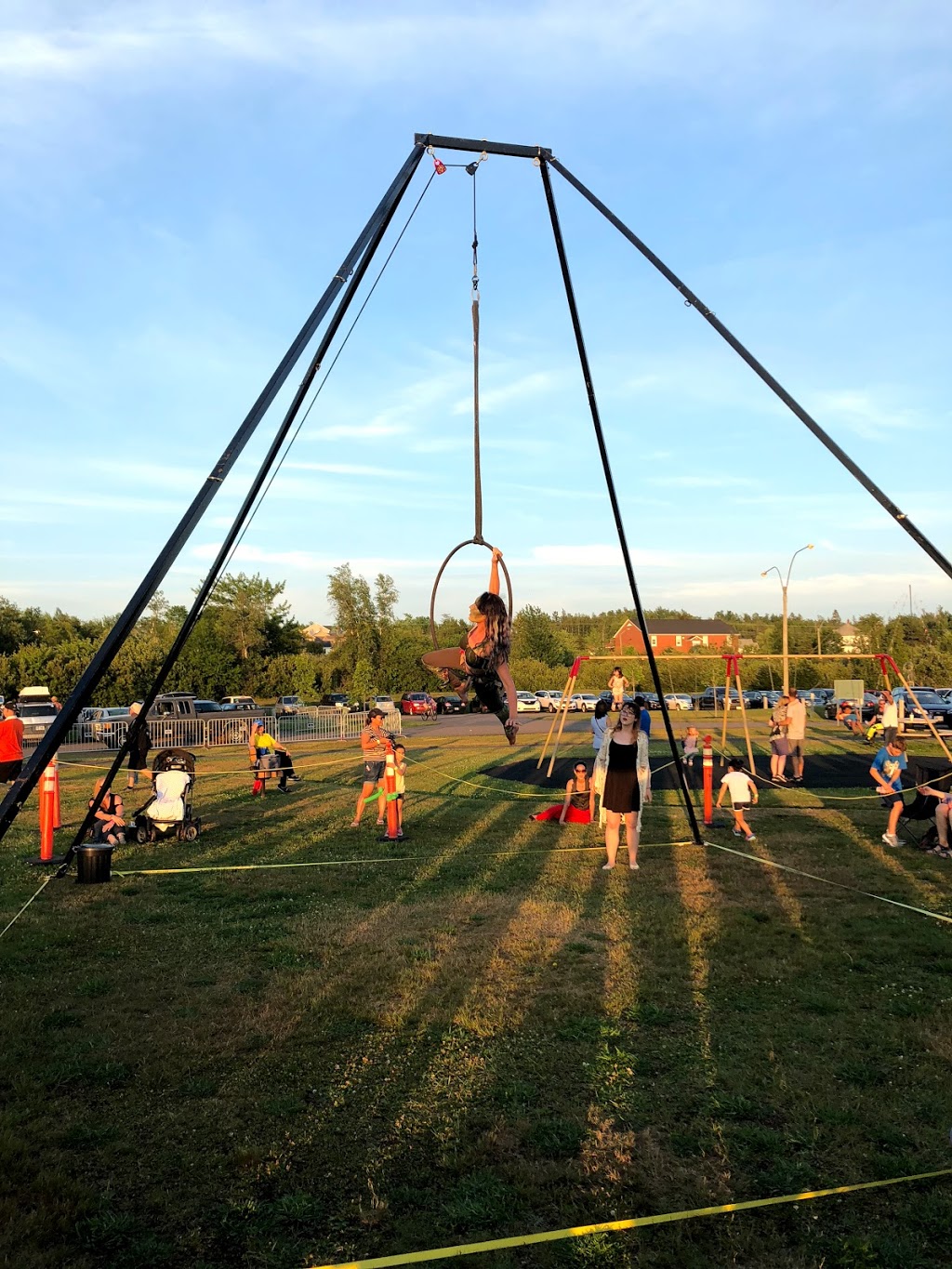 Dover Park | Dover Rd, Dieppe, NB E1A 7K3, Canada | Phone: (506) 877-7900