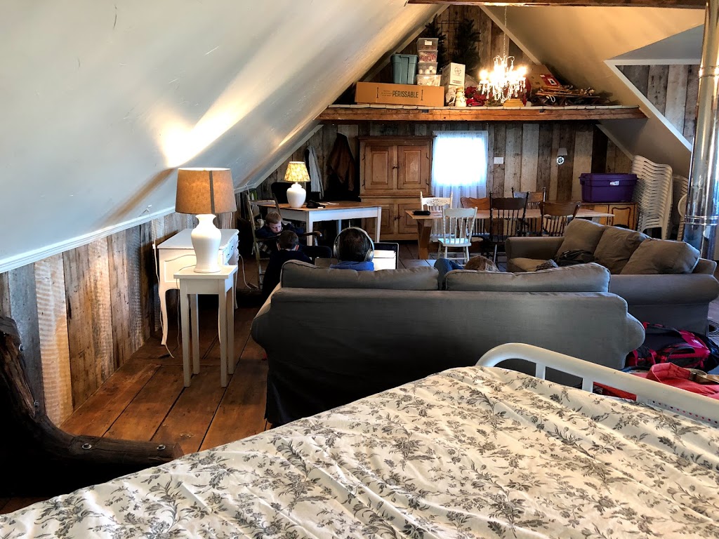 LArt de vivre à la campagne | 301 Rang 2 ouest, Saint-Michel-de-Bellechasse, QC G0R 3S0, Canada | Phone: (418) 804-3806