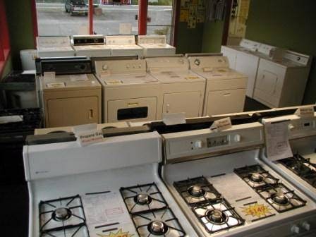 Appliance Depot | 802 Marine Dr, Bellingham, WA 98225, USA | Phone: (360) 527-2646