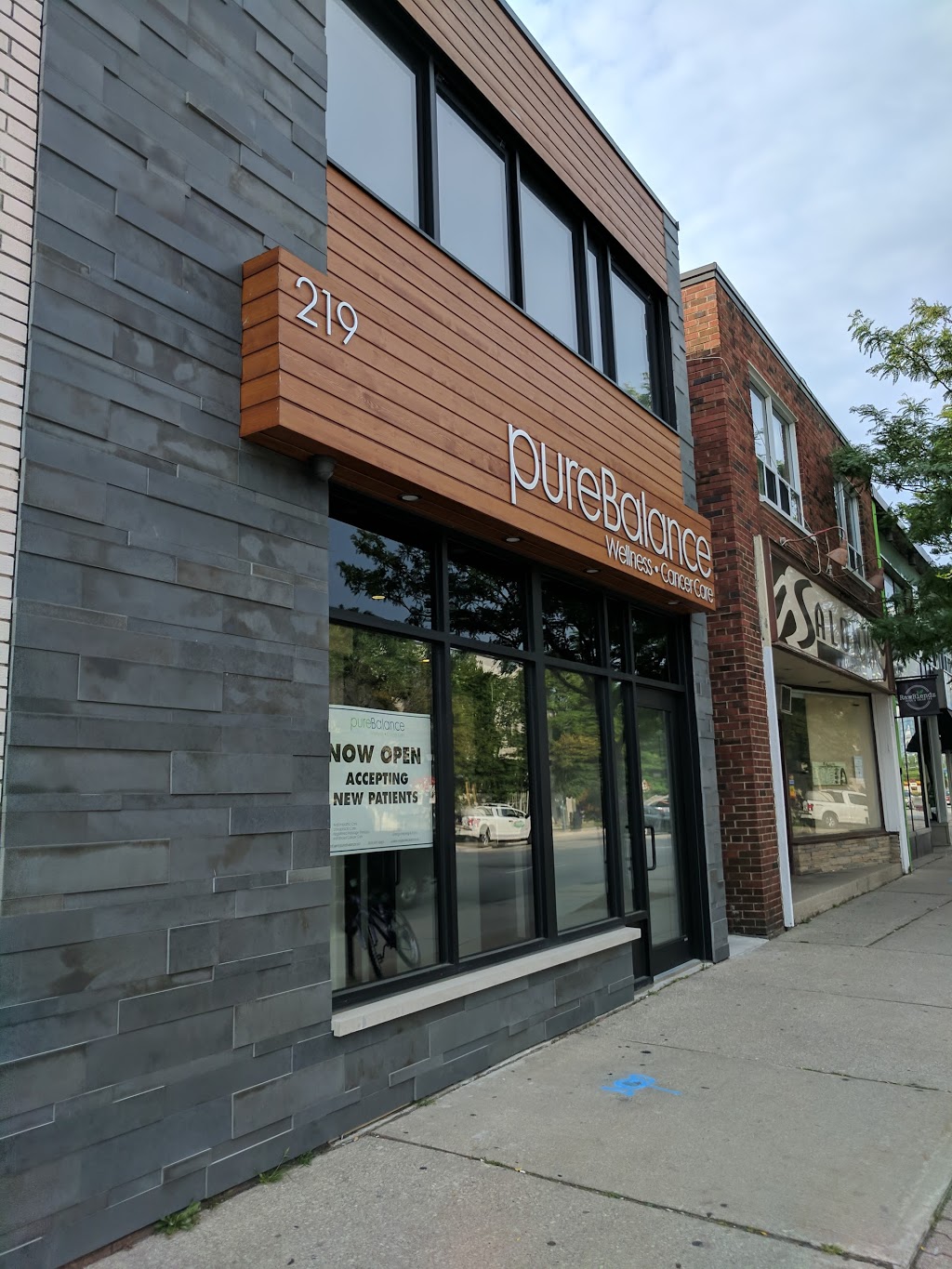 pureBalance Wellness · Cancer Care | 219 Lakeshore Rd E, Mississauga, ON L5G 1G5, Canada | Phone: (905) 891-3865