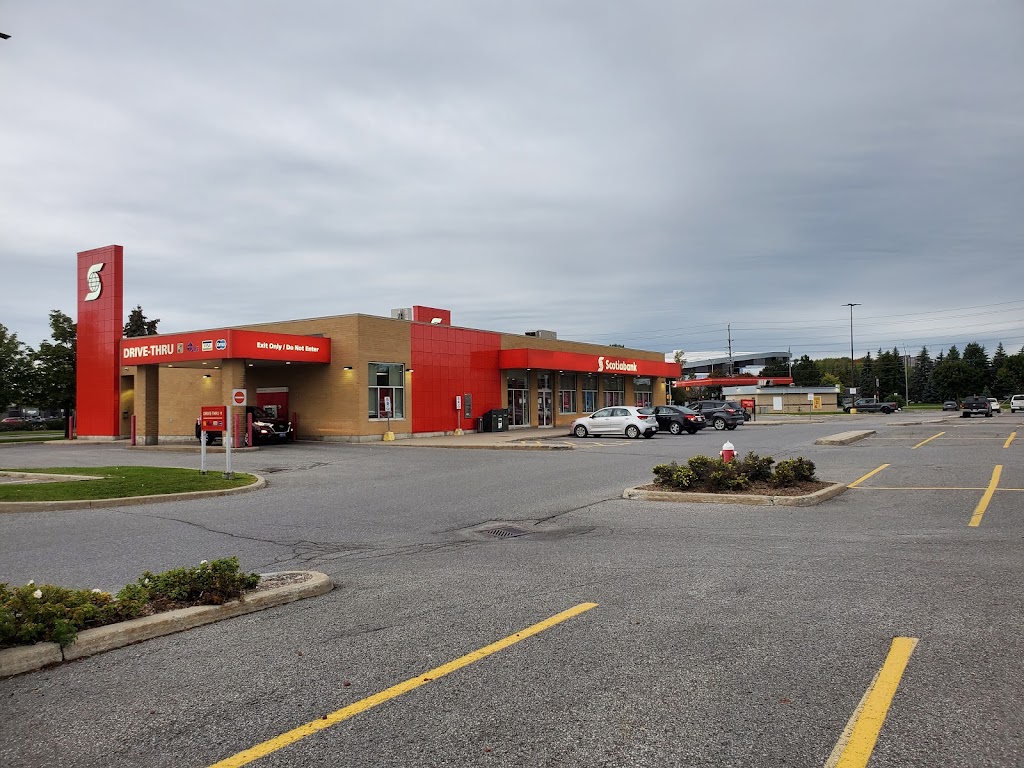 Scotiabank | 2400 City Park Dr, Gloucester, ON K1J 1H6, Canada | Phone: (613) 748-6001