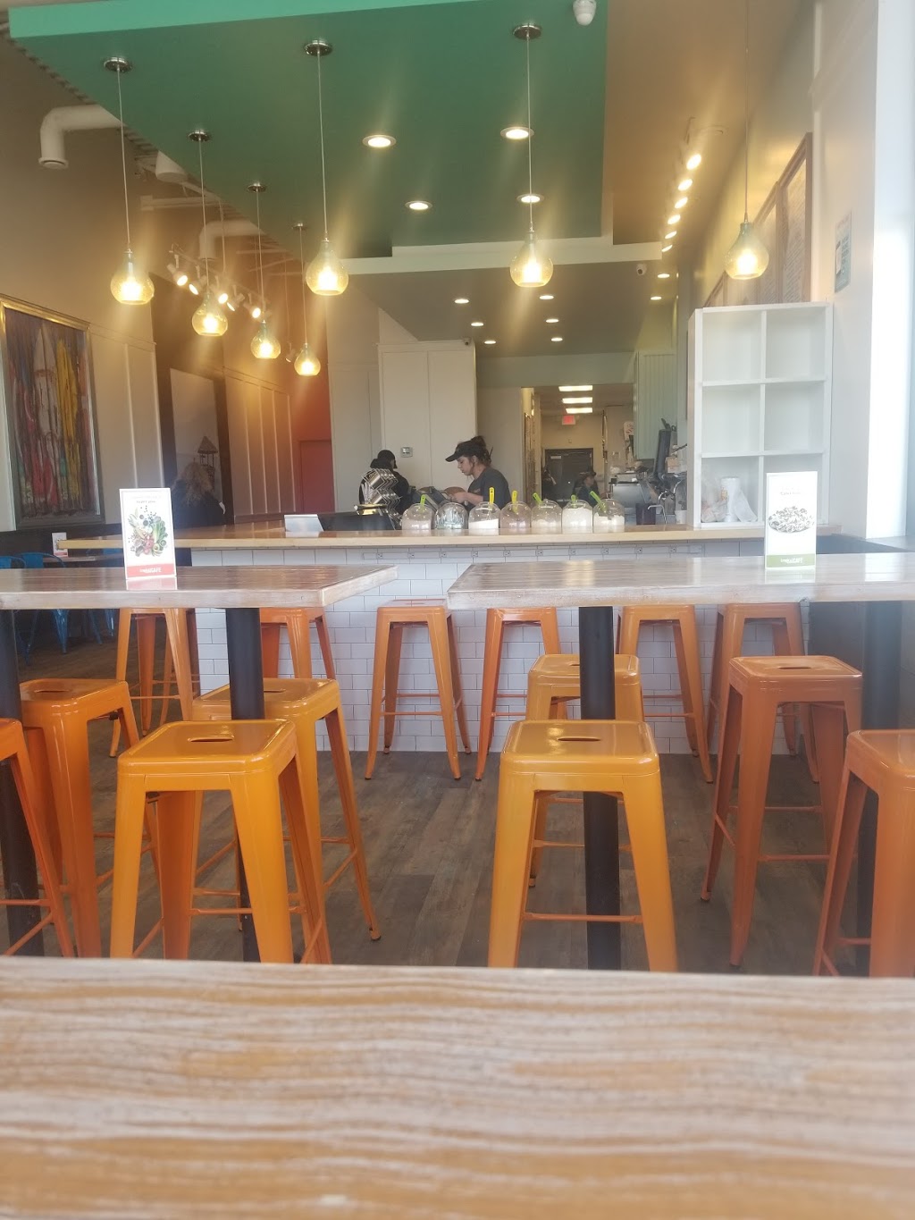 Tropical Smoothie Cafe | 67213 Main St, Richmond, MI 48062, USA | Phone: (586) 430-4295