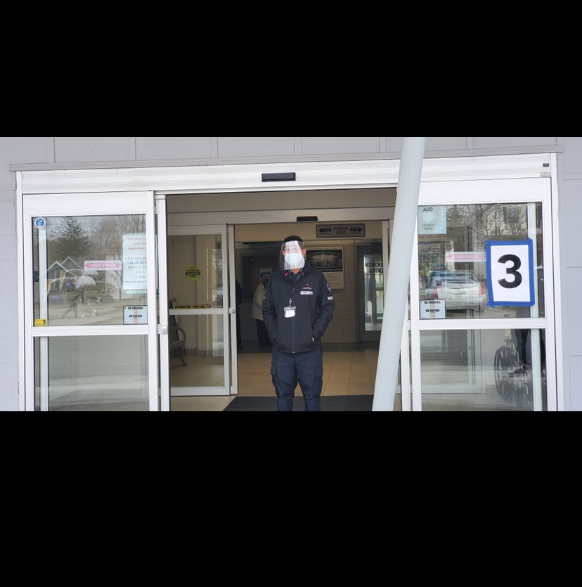 Alpha Security Services | 764 Stirling Ave S Suite 9, Kitchener, ON N2M 3K3, Canada | Phone: (877) 725-7422