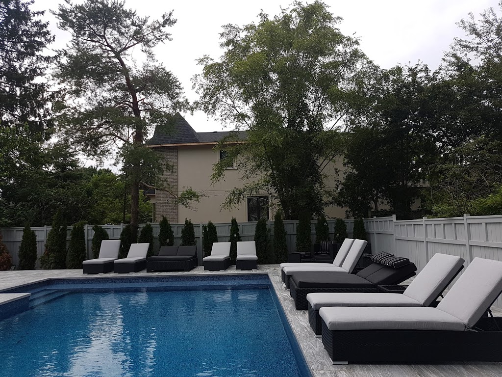 InsideOut Patio Furniture Burlington | 1515 N Service Rd, Burlington, ON L7P 0A2, Canada | Phone: (905) 681-7173