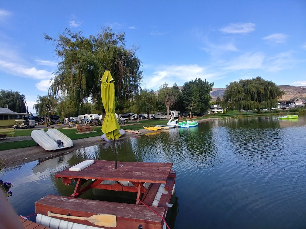 Apple Beach RV Park | 915 Bulrush Rd, Oliver, BC V0H 1T2, Canada | Phone: (855) 358-3287