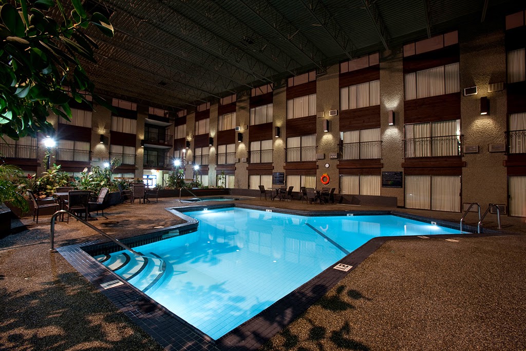 Sandman Hotel Edmonton West | 17635 Stony Plain Rd, Edmonton, AB T5S 1E3, Canada | Phone: (780) 483-1385