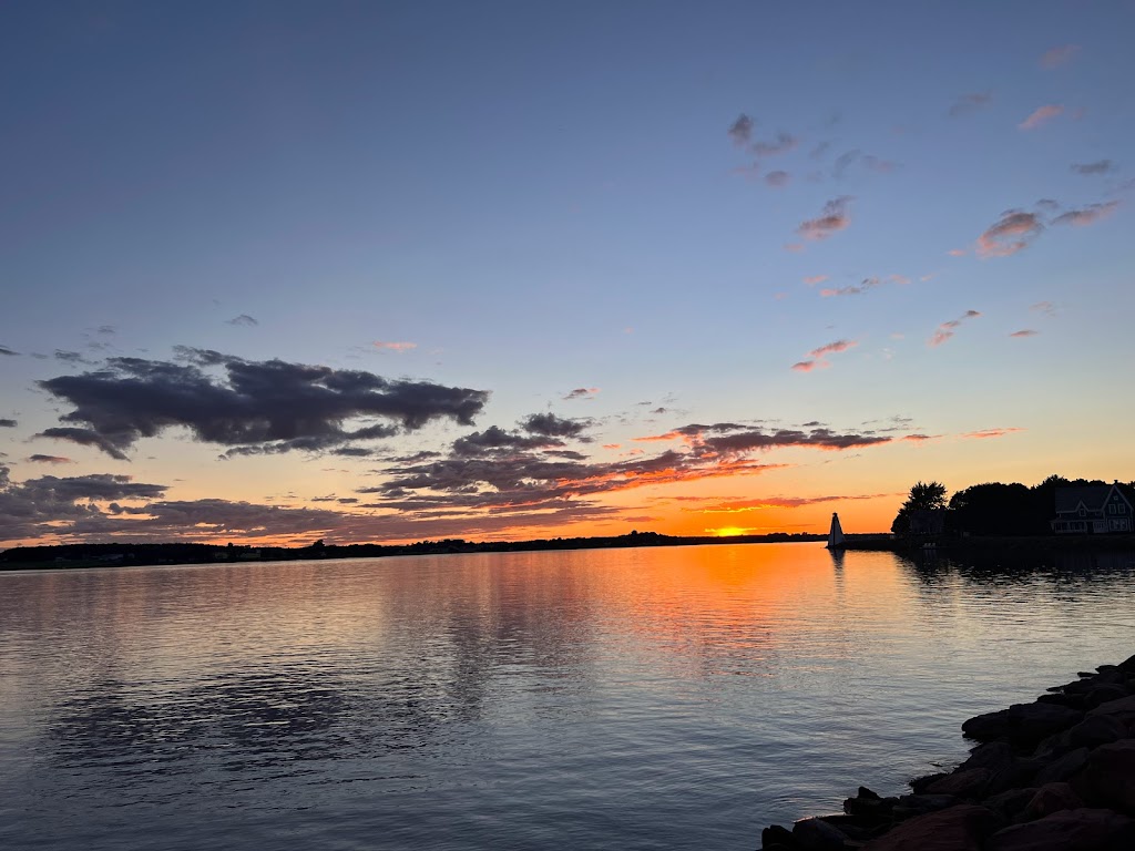 Prince Edward Battery | 45 Victoria Park Roadway, Charlottetown, PE C1A 1M6, Canada | Phone: (902) 368-5940