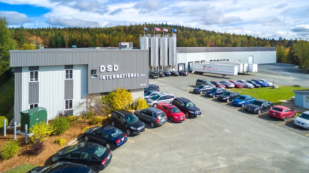DSD International Inc. | 2515 Chem. de lAéroport, Thetford Mines, QC G6G 5R7, Canada | Phone: (418) 338-3507