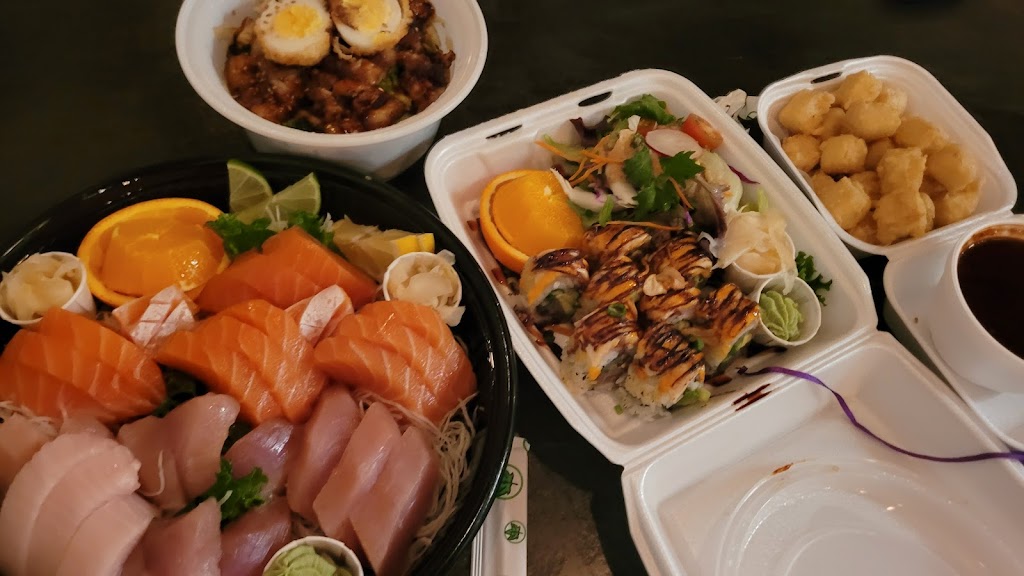 Sushi Hon | 21 Beju Ind. Dr #3, Sylvan Lake, AB T4S 2J4, Canada | Phone: (403) 864-9911