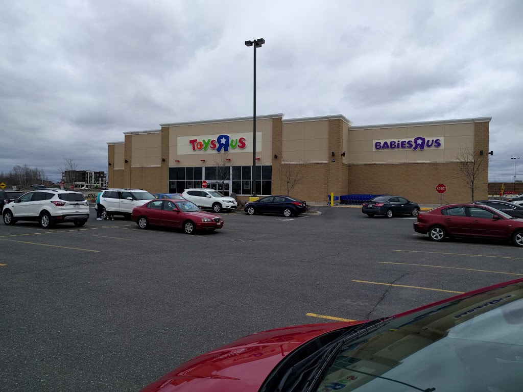 Toys"R"Us | 750 Rue Hains, Drummondville, QC J2C 0J2, Canada | Phone: (819) 472-5570