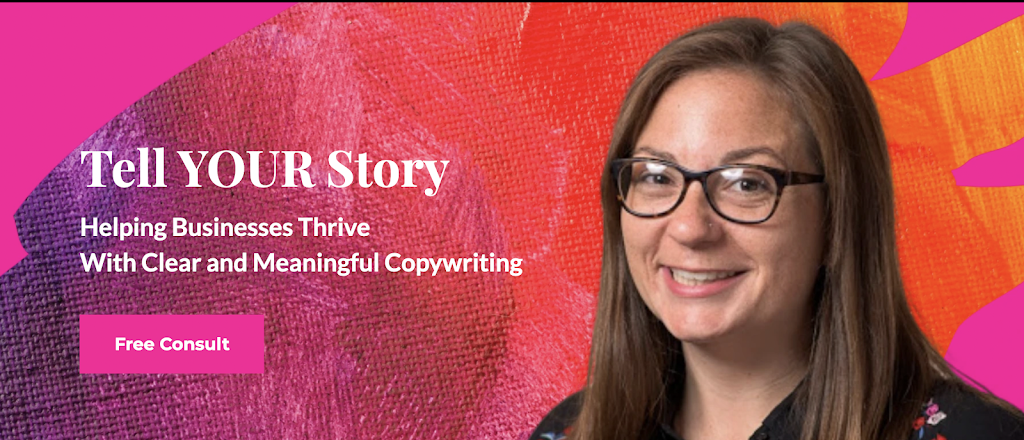 Becky Nethery: Copywriter and Communications Consultant | 128 Bruce St E, Goderich, ON N7A 1S8, Canada | Phone: (519) 955-2384