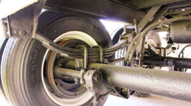 Okanagan Spring Suspension | 18006 Bentley Rd Unit 106, Summerland, BC V0H 1Z3, Canada | Phone: (250) 769-6066