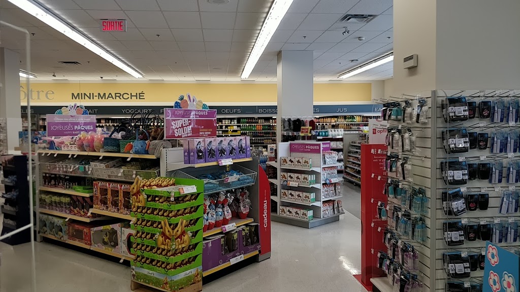 Pharmaprix | 2759 Sherbrooke E Arr, Montreal, QC H2K 1G9, Canada | Phone: (514) 528-0176