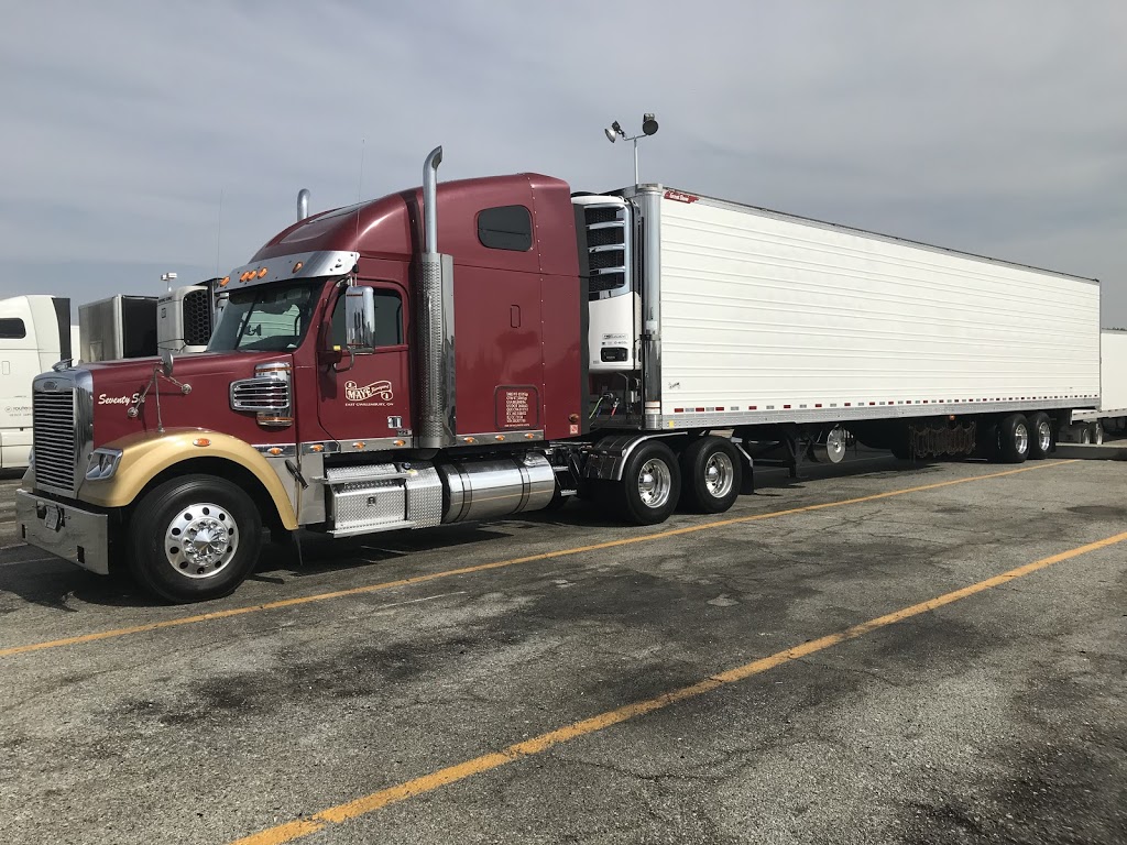 Maye Transport | 3422 Davis Dr, East Gwillimbury, ON L9N 0L5, Canada | Phone: (905) 836-0057