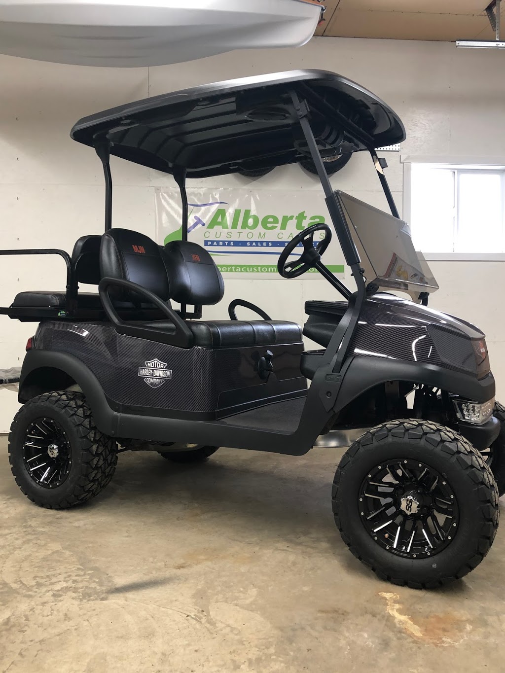 Alberta Custom Carts | 206, 36246, Range Rd 251, Red Deer County, AB T0M 1R0, Canada
