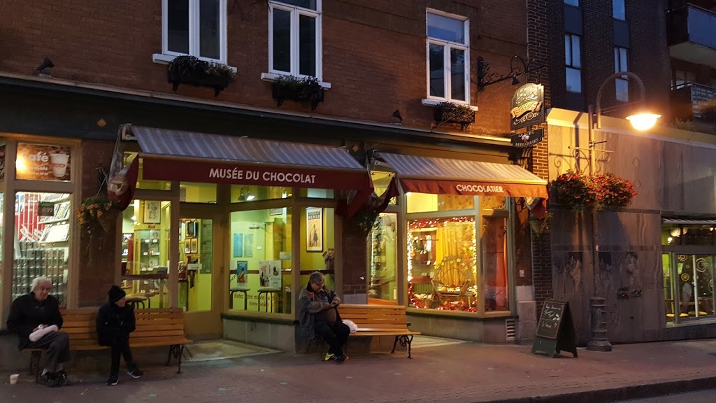 Érico | 634 Rue Saint-Jean, Québec, QC G1R 1P8, Canada | Phone: (418) 524-2122