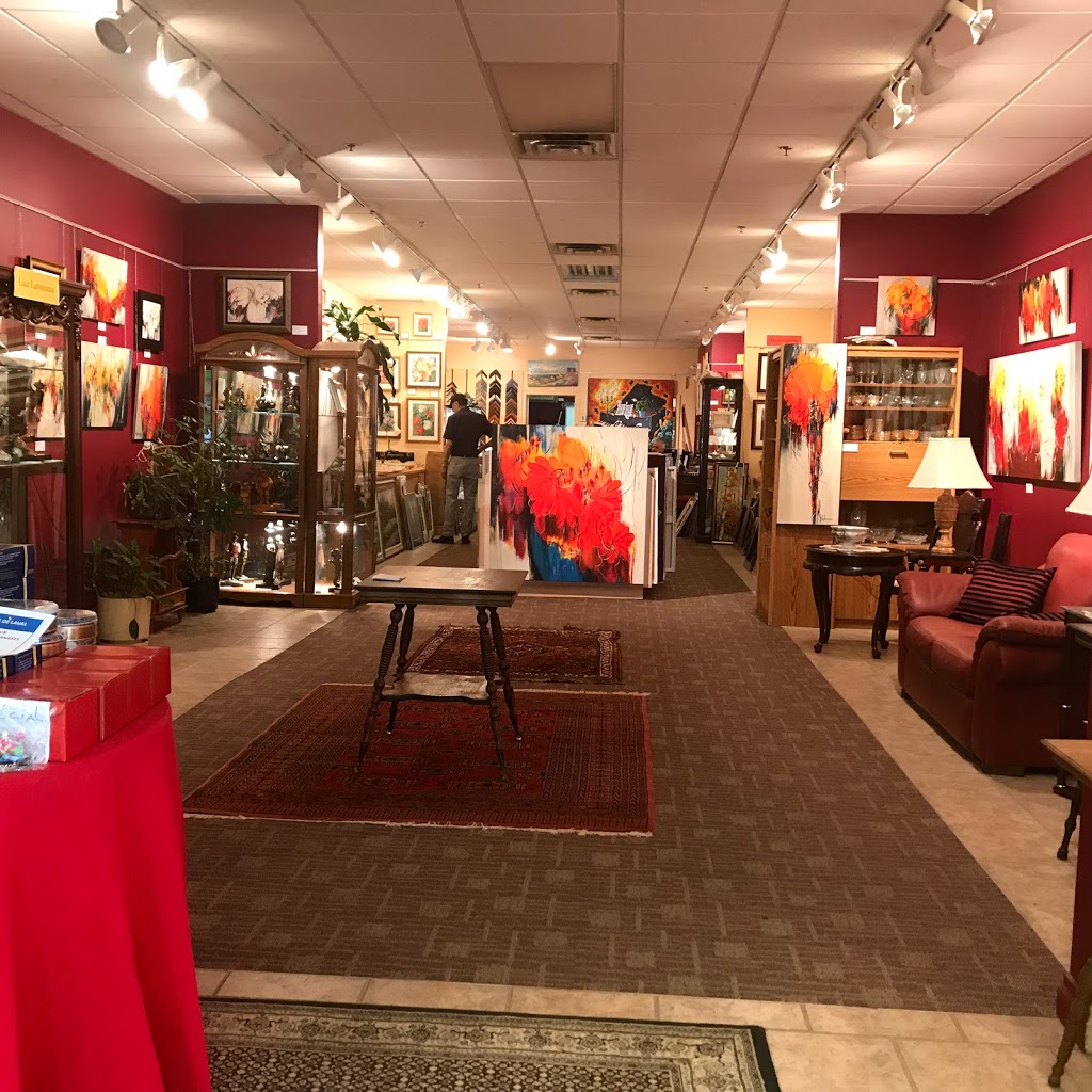 Symbol Art Gallery | 2770 de Salaberry, Montréal, QC H3M 1L3, Canada | Phone: (514) 336-2332