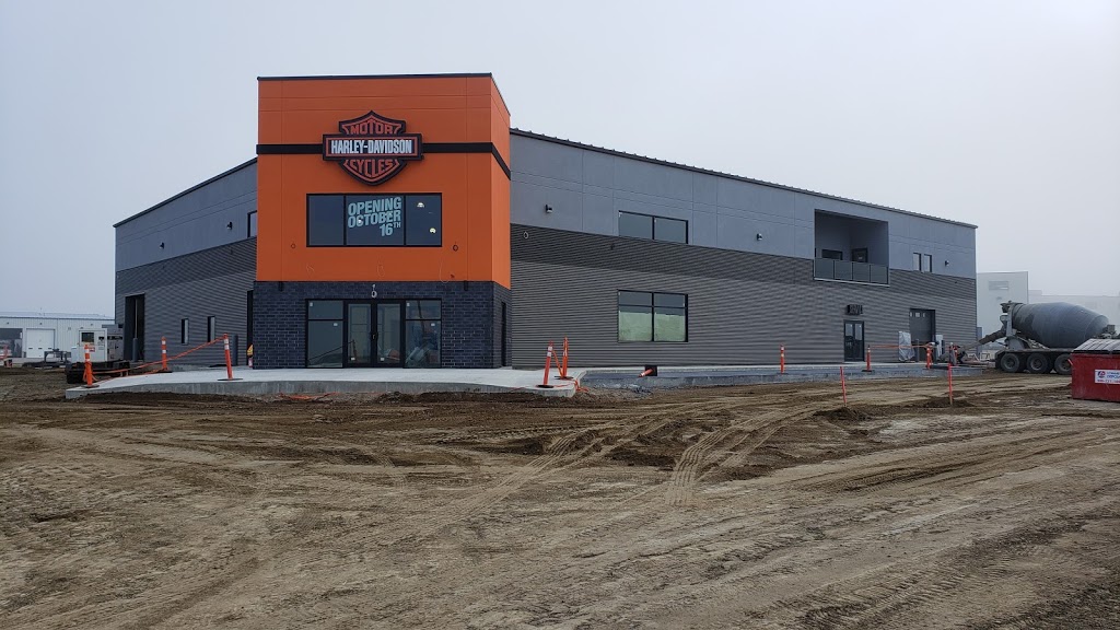 Prairie Harley-Davidson | 101 Carson Rd, Emerald Park, SK S4L 0E5, Canada | Phone: (306) 522-1747