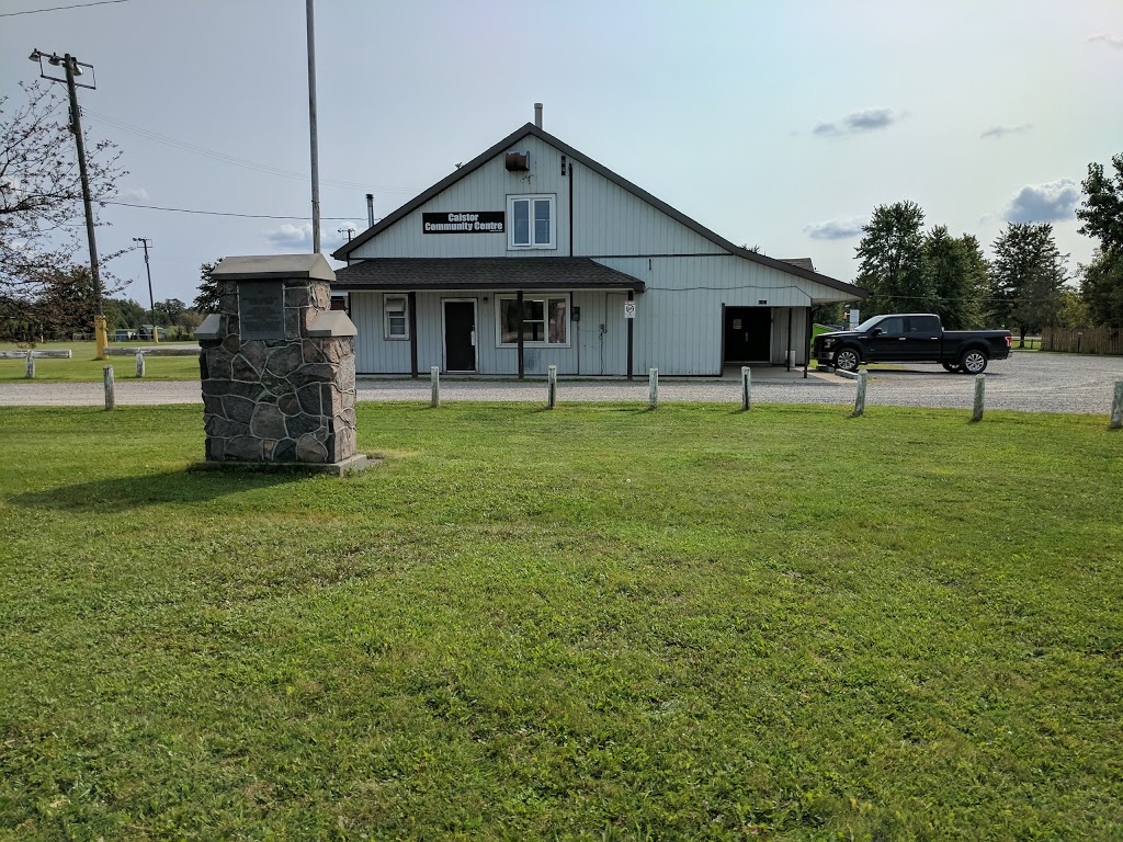 Caistor Community Centre | 9184 Silver St, Caistor Centre, ON L0R 1E0, Canada | Phone: (905) 902-6187