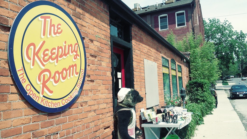 The Keeping Room | 6 Cross St, Dundas, ON L9H 2R4, Canada | Phone: (905) 627-5880
