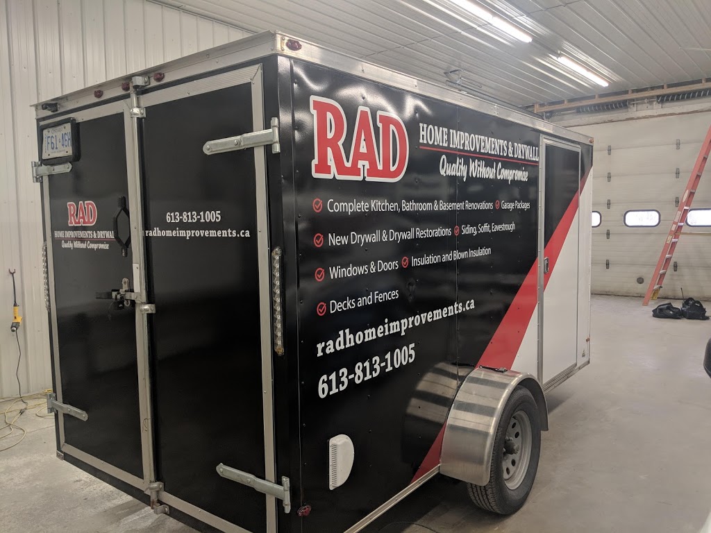 Bullet Signs & Graphics Apparel | 3910 Old Highway 2, Belleville, ON K8N 4Z4, Canada | Phone: (613) 966-8084