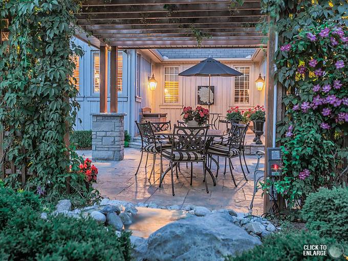 Artistic Shadows Landscapes & Pools | 5 Weldon Ave, Arva, ON N0M 1C0, Canada | Phone: (519) 453-7818