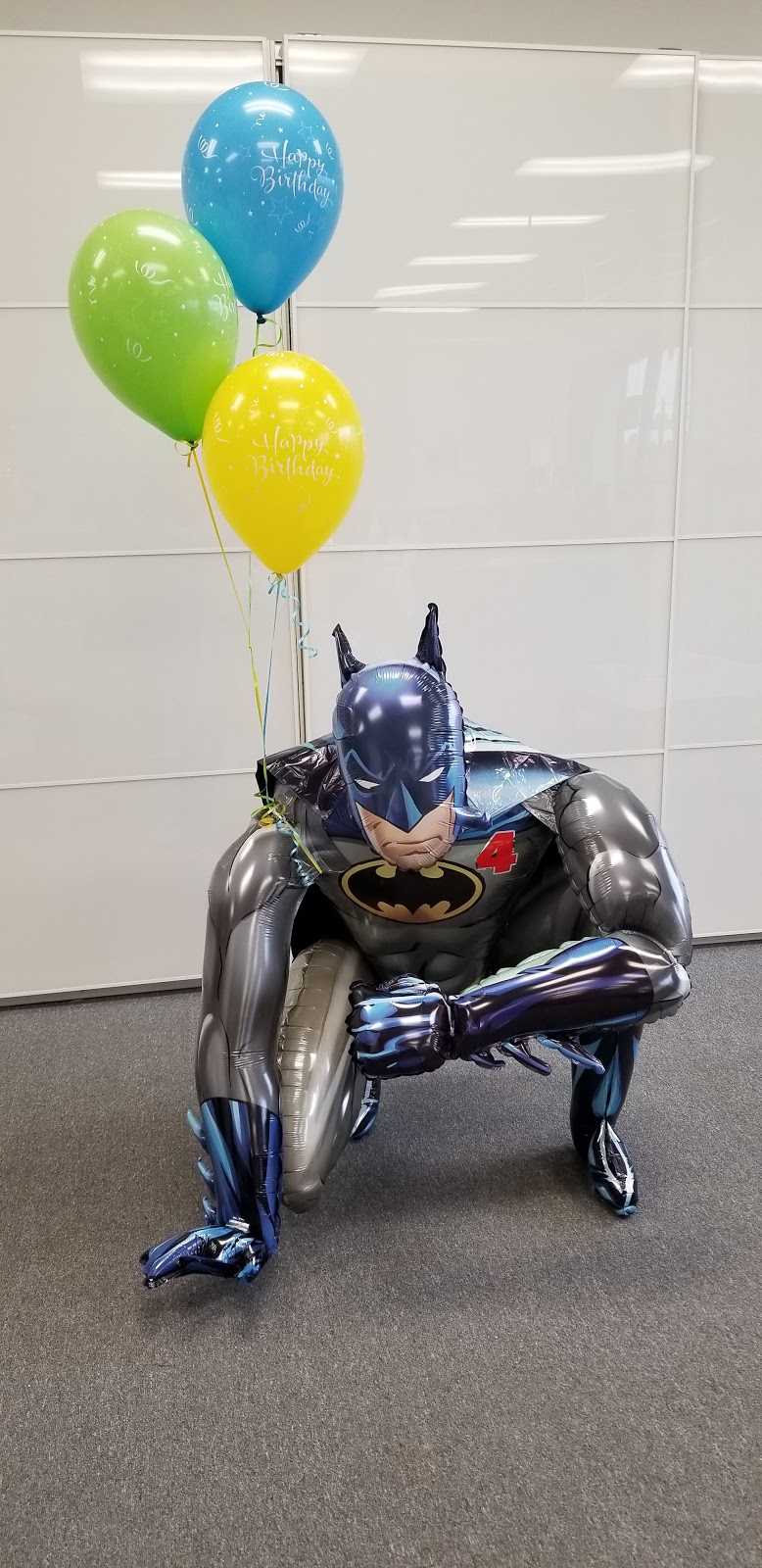 Balloon Masters | 454 Dingens St, Buffalo, NY 14206, USA | Phone: (716) 685-5590
