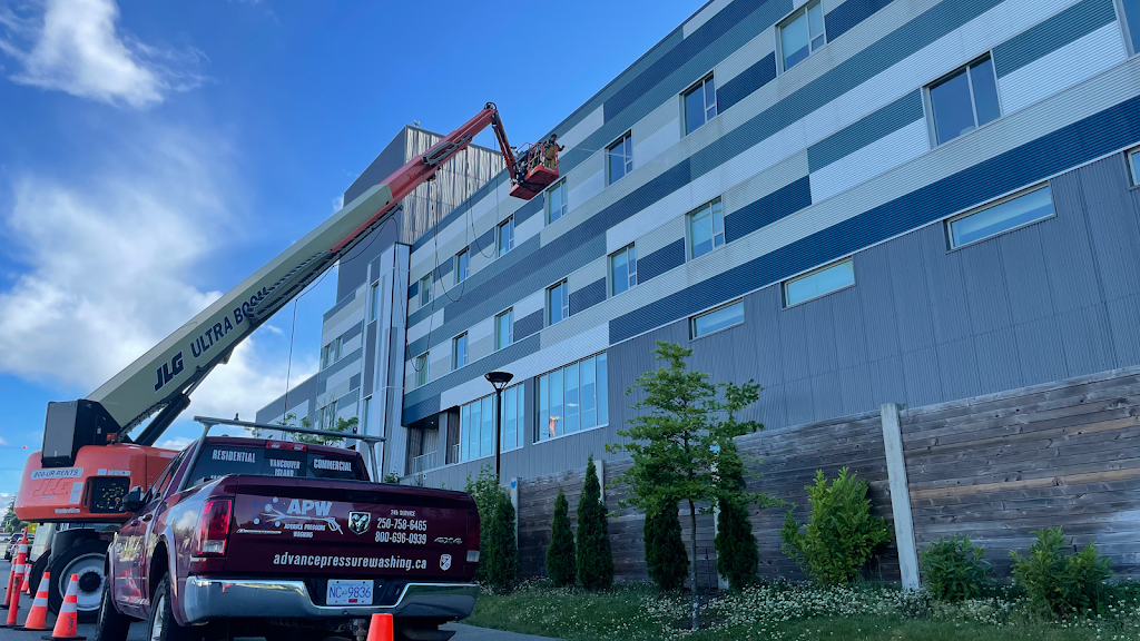 APW Exterior Cleaning | V0R, 8235 Island Hwy N, Lantzville, BC V0R 2H0, Canada | Phone: (250) 758-6465