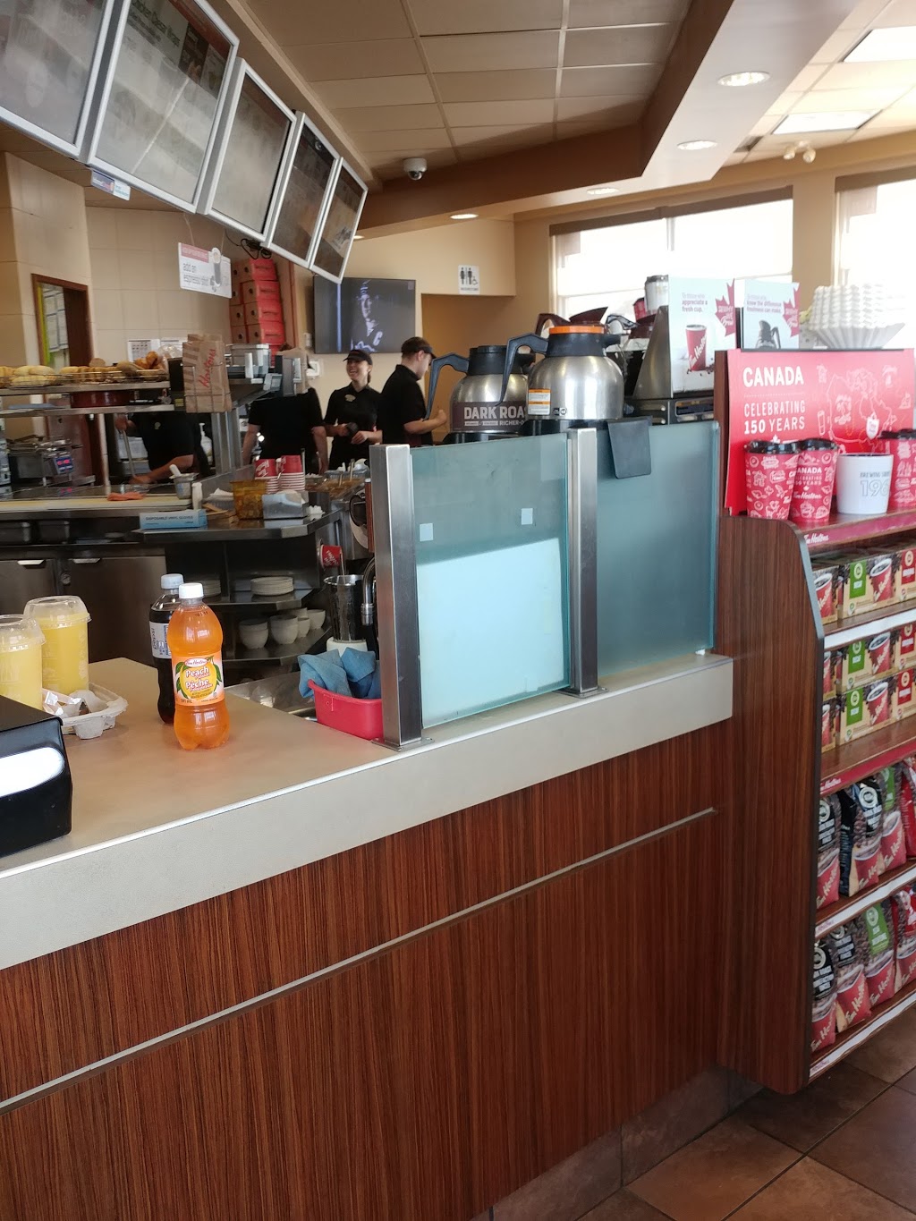 Tim Hortons | 1521 Dugald Rd, Winnipeg, MB R2J 0H3, Canada | Phone: (204) 237-4237