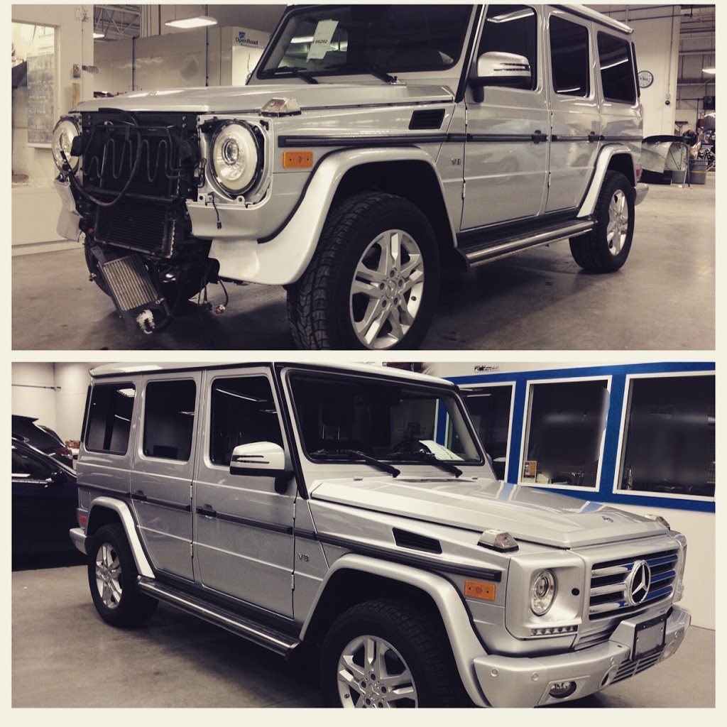 OpenRoad Richmond Auto Body Langley | 5923 Production Way, Langley City, BC V3A 4N5, Canada | Phone: (604) 532-9158