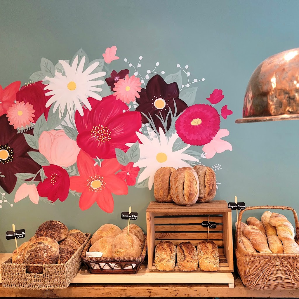 Boulangerie Darling | 115 Rue Ste Anne, Sainte-Anne-de-Bellevue, QC H9X 1M3, Canada | Phone: (514) 588-1068