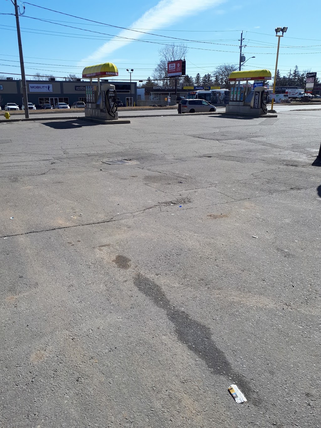 Rainbow Car Wash | 279 King George Rd, Brantford, ON N3R 5L1, Canada | Phone: (905) 616-5049