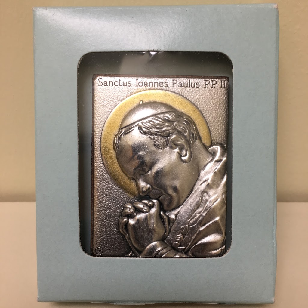 Catholic Gifts | 7-3615 Dixie Rd, Mississauga, ON L4Y 4H4, Canada | Phone: (416) 588-0555