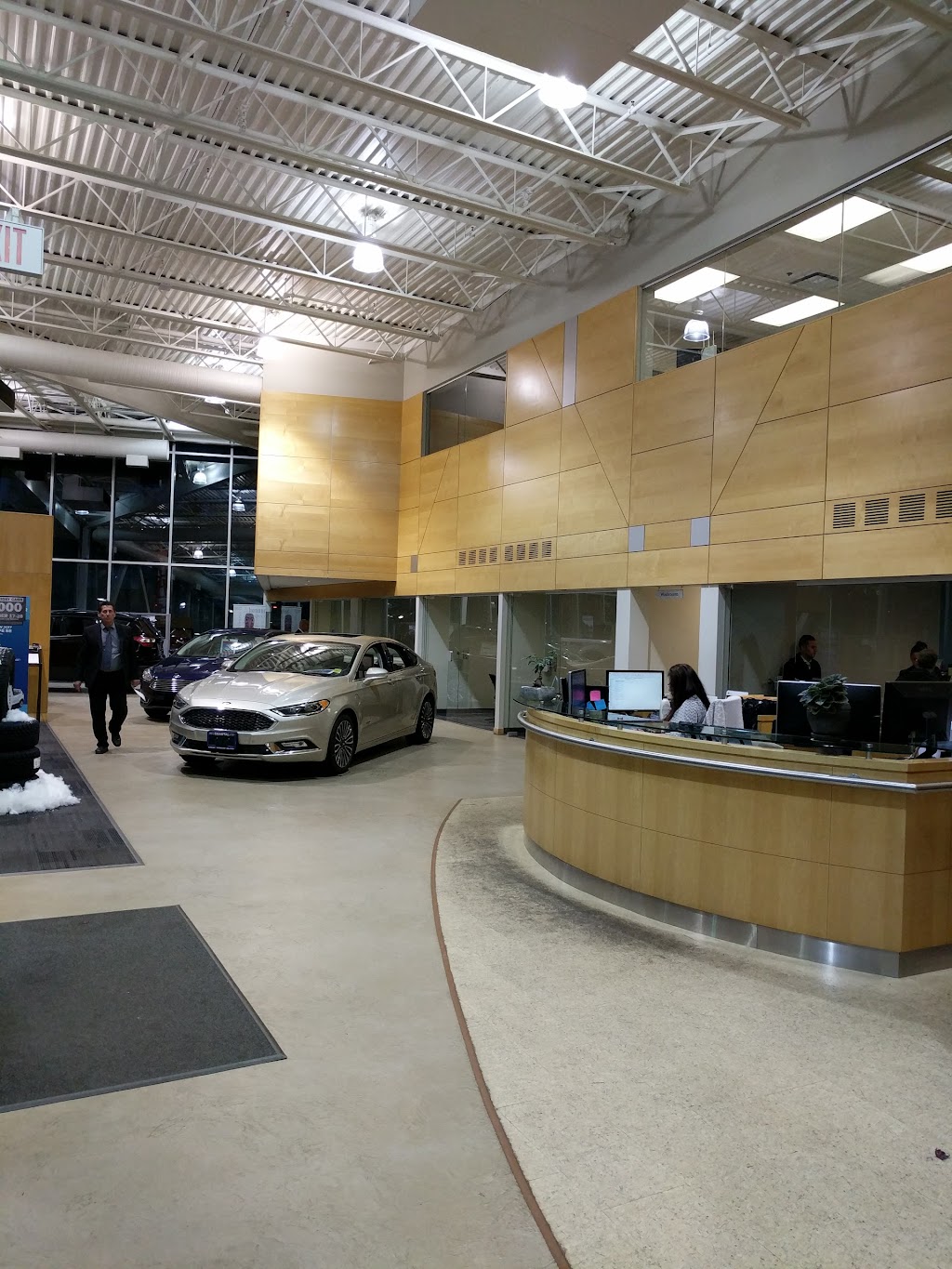 Coastal Ford Sales | 5750 Lougheed Hwy., Burnaby, BC V5B 2Z9, Canada | Phone: (604) 294-6525
