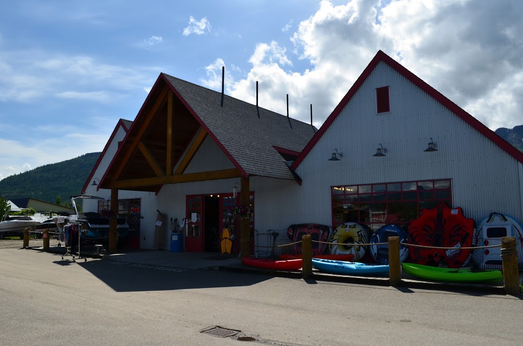 Boathouse Marine & Leisure | 2670 Trans-Canada Hwy, Salmon Arm, BC V1E 3J9, Canada | Phone: (250) 832-7515
