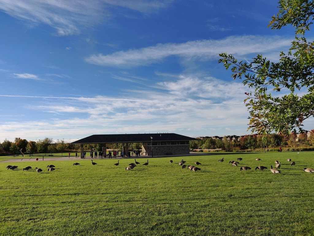 Frederick Bagg Park | Castlemore Ave, Markham, ON L6C 2B3, Canada