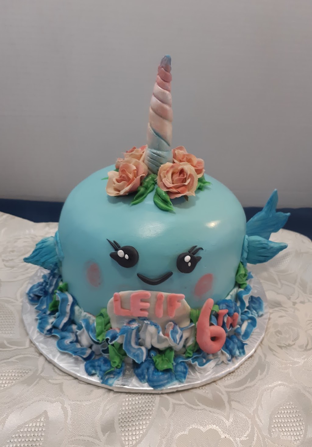 MarJennys Cakes | 1735 7th Ave W, Owen Sound, ON N4K 5L4, Canada | Phone: (519) 470-2253