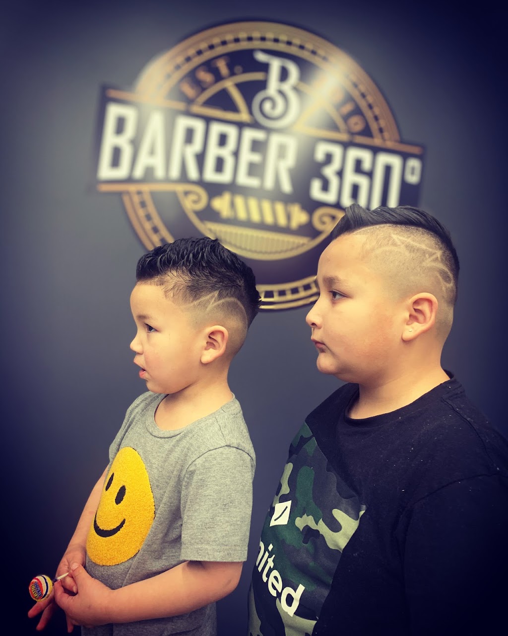 Barber 360 | 2552 Guardian Rd NW, Edmonton, AB T5T 1K8, Canada | Phone: (780) 341-4415