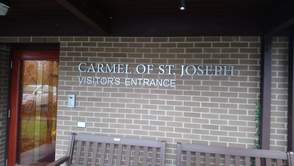 Carmel of St. Joseph | 1127 Carmel-Koch Rd, St. Agatha, ON N0B 2L0, Canada | Phone: (519) 884-6700
