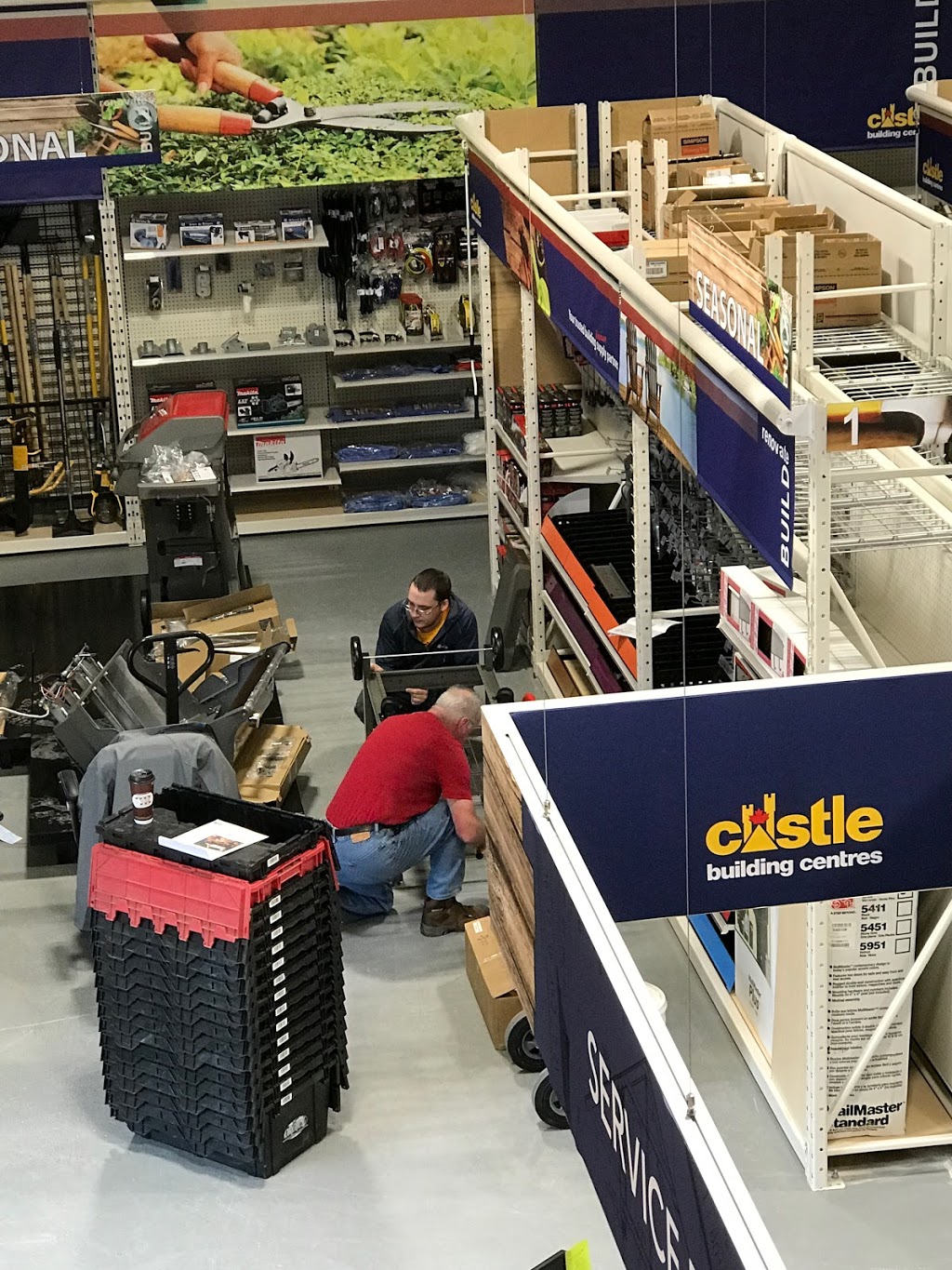 Burnstown Building Supply Inc. | 30 Bldg Supply Rd, Burnstown, ON K0G 1J0, Canada | Phone: (613) 432-2449